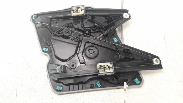 Mechanizm podnoszenia szyby drzwi przednich lewych Skoda Octavia NX3, NN3, PV3