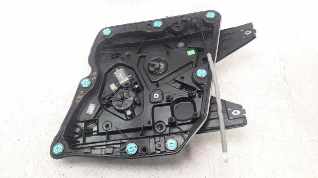 Mechanizm podnoszenia szyby drzwi przednich lewych Skoda Octavia NX3, NN3, PV3