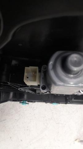 Mechanizm podnoszenia szyby drzwi przednich lewych Skoda Octavia NX3, NN3, PV3