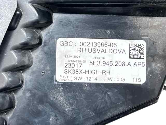 5E3945208A VAG
