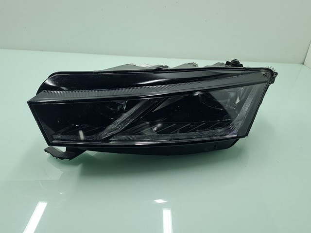 Kupić Reflektor lewy Skoda Octavia IV NX3, NN3, PV3 w dobrej cenie