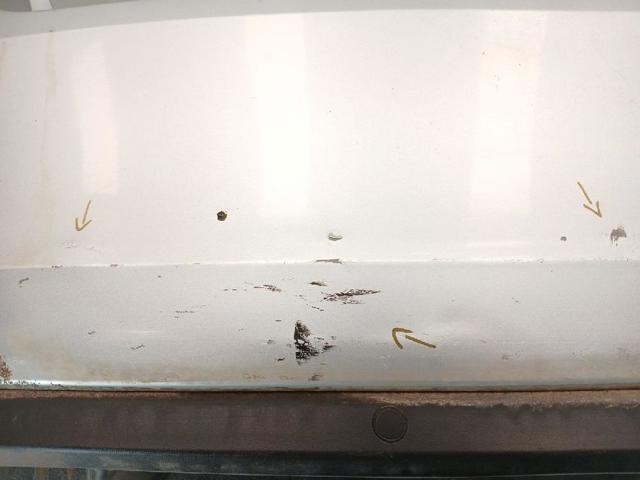 Zderzak tylny Skoda Octavia 5E3, NL3, NR3