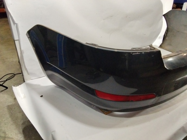 Zderzak tylny Skoda Octavia 5E3, NL3, NR3