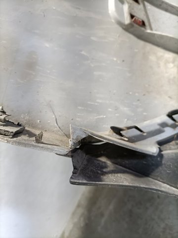 Zderzak tylny Skoda Octavia 5E3, NL3, NR3