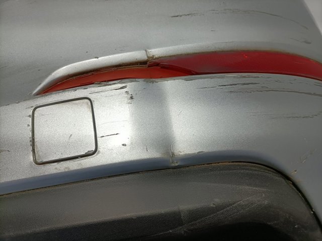 Zderzak tylny Skoda Octavia 5E3, NL3, NR3