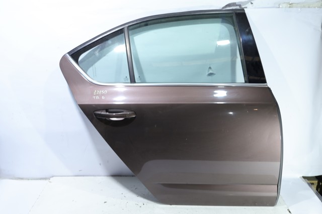 Skoda Octavia III (2012-2021)