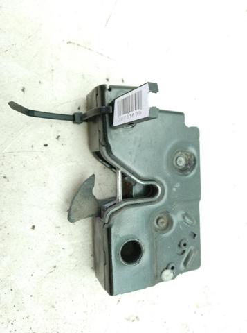 Zamek maski 5F0823509D VAG