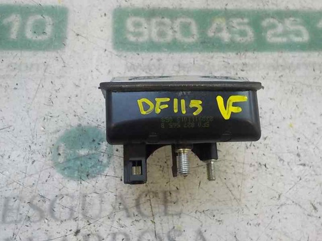 Klamka bagażnika (drzwi 3/5 tylnych) zewnętrzna 5F0827565CRYP VAG