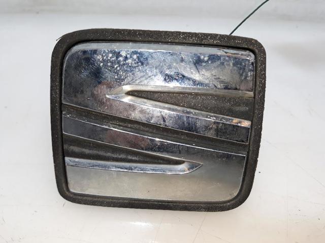 Klamka bagażnika (drzwi 3/5 tylnych) zewnętrzna 5F0827565CRYP VAG