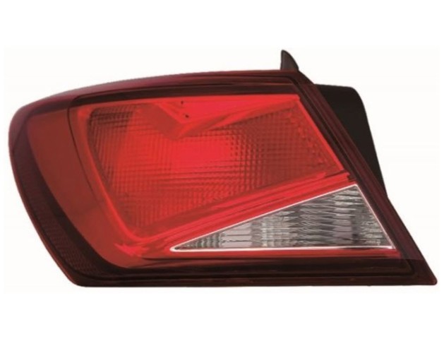Lampa zespolona tylna lewa zewnętrzna 5F0945095C VAG
