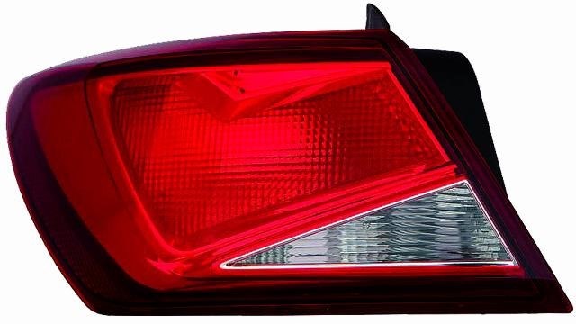 Lampa zespolona tylna lewa zewnętrzna 5F0945095C VAG
