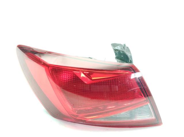 Lampa zespolona tylna lewa zewnętrzna 5F0945095C VAG