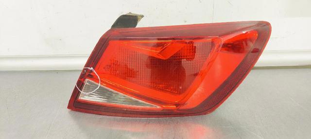 Lampa zespolona tylna prawa zewnętrzna 5F0945096D VAG