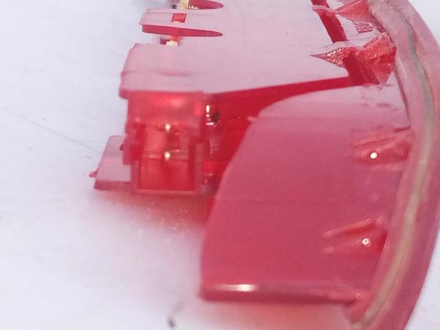 Lampa stop tylna dodatkowa Seat Ibiza 5 KJ1, KJG