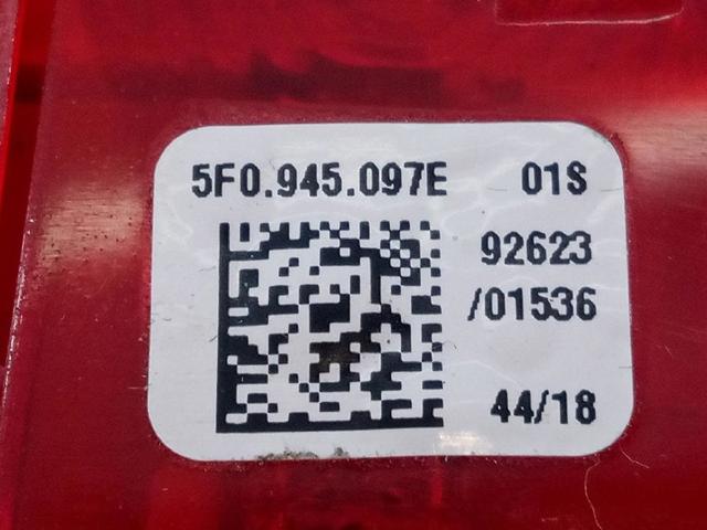 Lampa stop tylna dodatkowa Seat Ibiza 5 KJ1, KJG