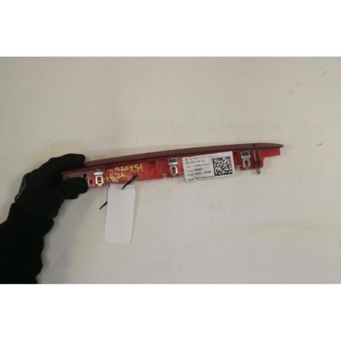 Lampa stop tylna dodatkowa Seat Ibiza 5 KJ1, KJG