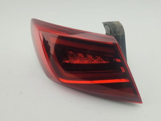 Lampa zespolona tylna lewa zewnętrzna 5F0945207C VAG