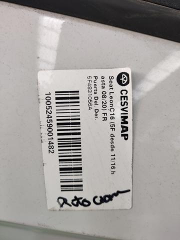 5F4831056A VAG