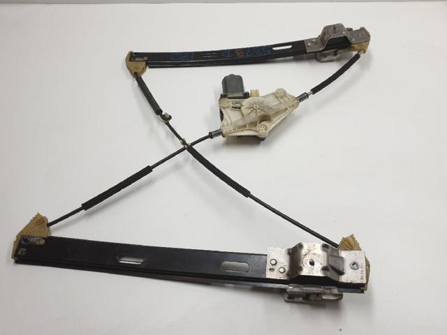 Mechanizm podnoszenia szyby drzwi przednich lewych 5F4837461C VAG