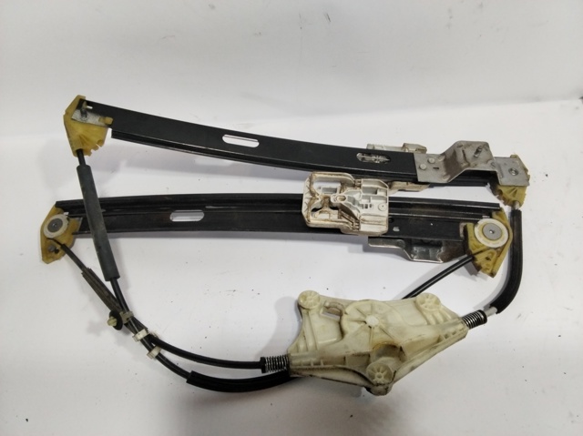 Mechanizm podnoszenia szyby drzwi przednich lewych 5F4837461C VAG
