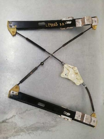 Mechanizm podnoszenia szyby drzwi przednich prawych 5F4837462D VAG