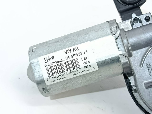 Silniczek wycieraczki tylnej szyby 5F4955711 VAG