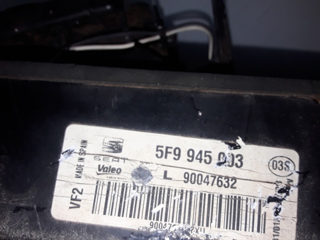 5F9945093 VAG