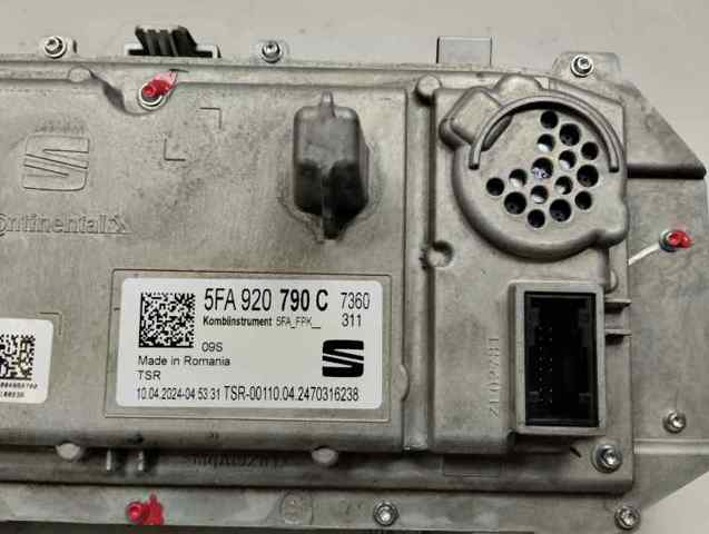 5FA920790C VAG