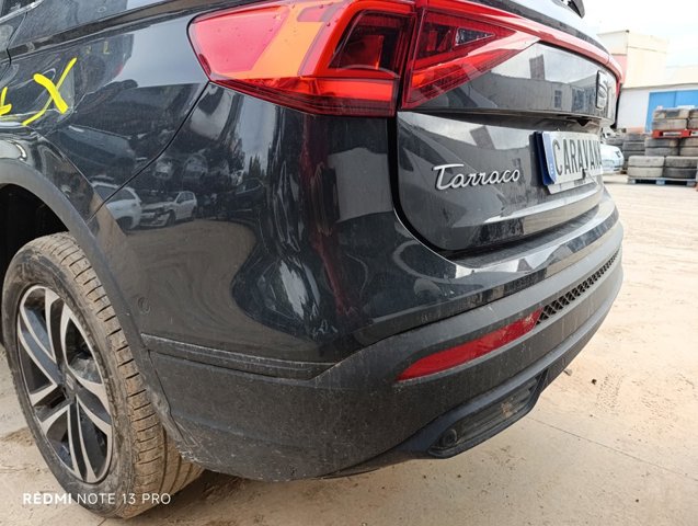 Zderzak Seat TARRACO