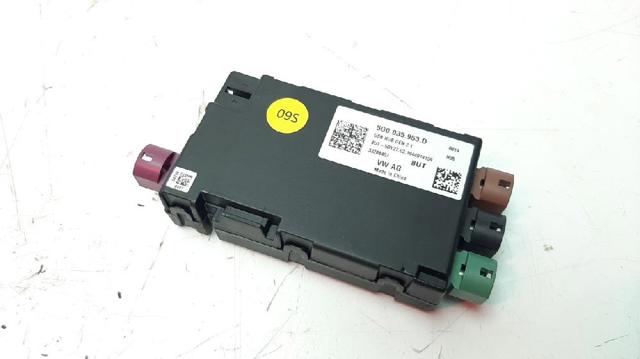 Rozgałęźnik USB 5G0035953D VAG