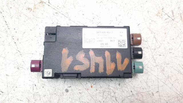 Rozgałęźnik USB 5G0035953D VAG