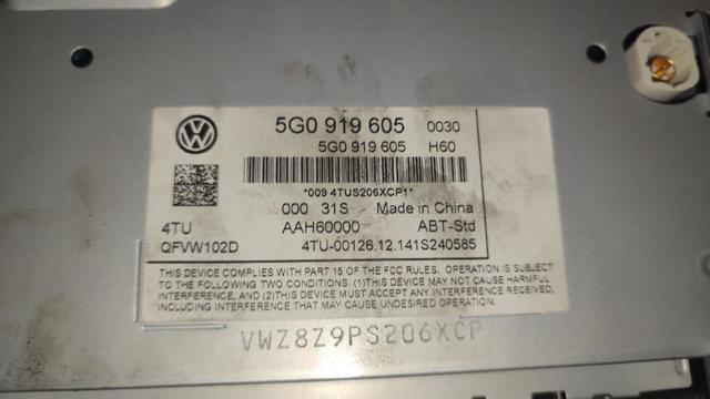 5G0919605 VAG
