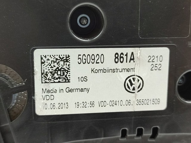 5G0920861A VAG