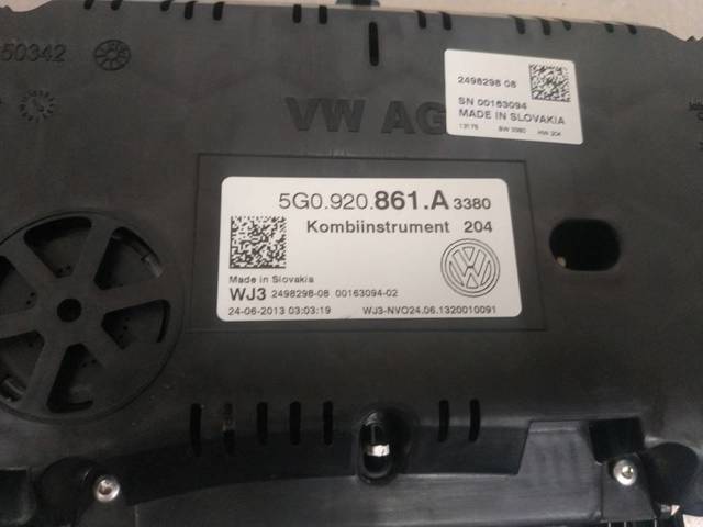5G0920861A VAG