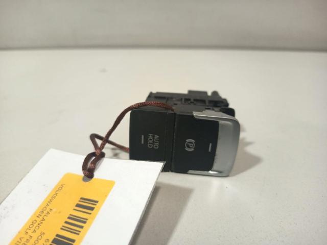 Przycisk elektromechanicznego hamulca postojowego (ręcznego) 5G0927225 VAG
