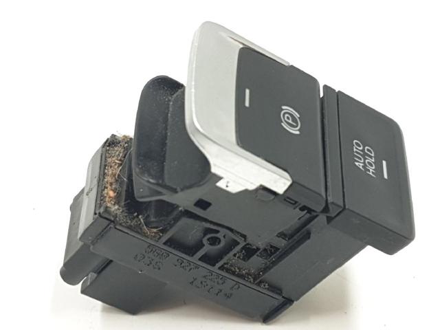 Przycisk elektromechanicznego hamulca postojowego (ręcznego) 5G0927225 VAG
