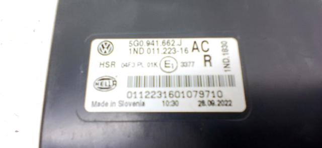 5G0941662J VAG