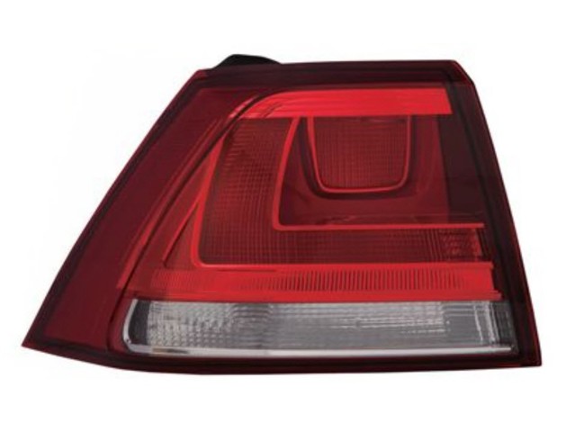 Lampa zespolona tylna lewa zewnętrzna 5G0945095 VAG