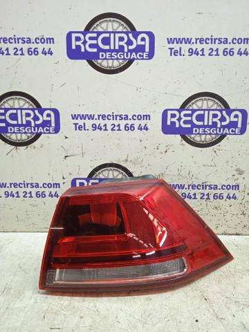 Lampa zespolona tylna prawa zewnętrzna 5G0945096B VAG
