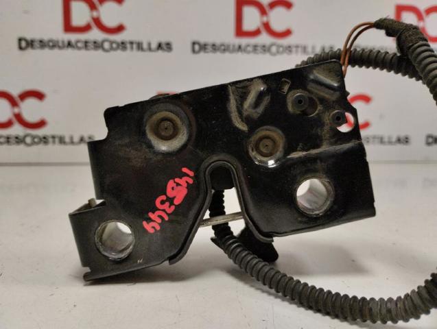 Zamek maski 5G1823509D VAG