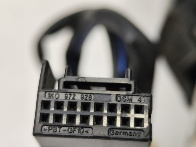 Lusterko wsteczne lewe Volkswagen Golf BA5, BV5