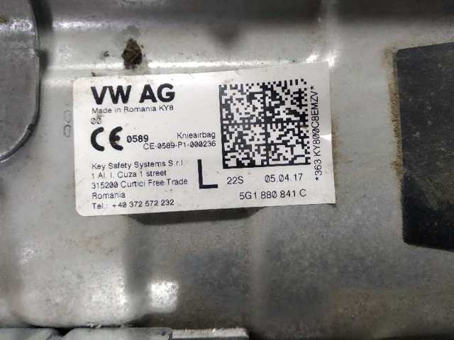 5G1880841C VAG
