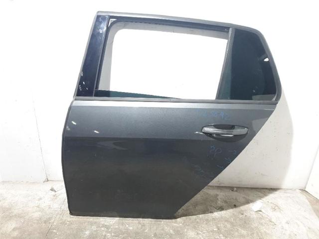 Drzwi tylne lewe 5G4833055AC VAG