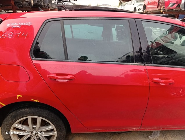 Drzwi tylne prawe 5G4833056AC VAG