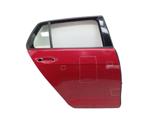 Drzwi tylne prawe 5G4833056AD VAG