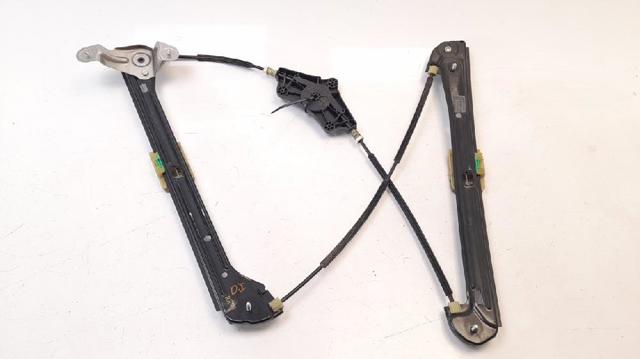 Mechanizm podnoszenia szyby drzwi przednich lewych 5G4837461F VAG