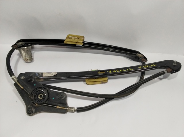 Mechanizm podnoszenia szyby drzwi przednich lewych 5G4837461H VAG