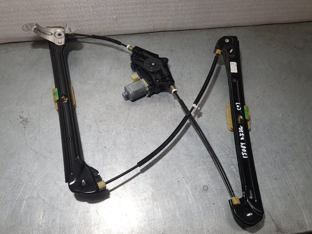 Mechanizm podnoszenia szyby drzwi przednich lewych 5G4837461H VAG