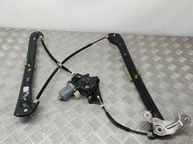 Mechanizm podnoszenia szyby drzwi przednich lewych 5G4837461H VAG