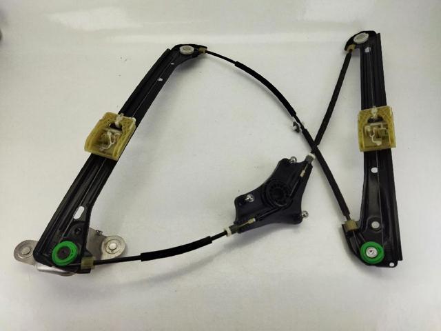 Mechanizm podnoszenia szyby drzwi przednich lewych 5G4837461H VAG